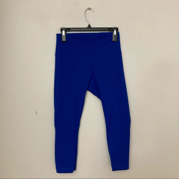 Lululemon mid calf leggings - Picture 2 of 4